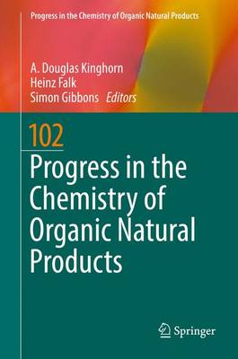 Cover of Progress in the Chemistry of Organic Natural Products 102