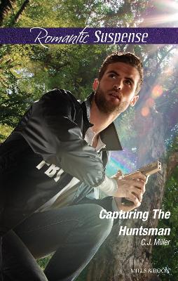 Book cover for Capturing The Huntsman
