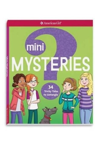 Cover of Mini Mysteries (Revised)