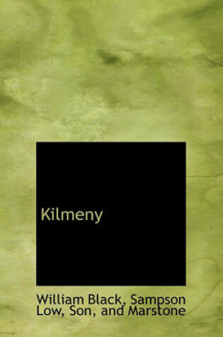 Cover of Kilmeny