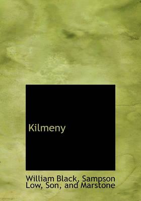 Book cover for Kilmeny