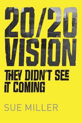 Book cover for 20/20 Vision