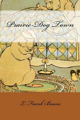 Book cover for Prairie-Dog Town