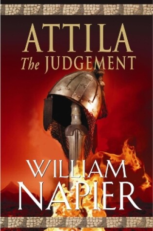 Cover of Attila: The Judgement