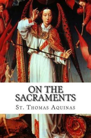 Cover of On the Sacraments