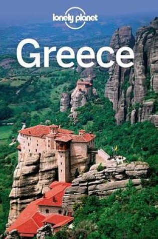 Cover of Greece Travel Guide