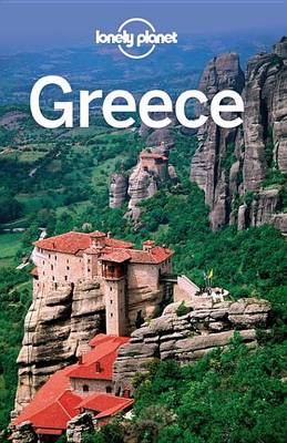 Cover of Greece Travel Guide