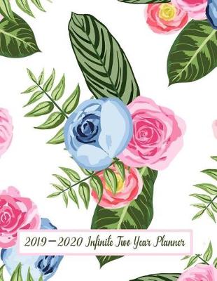 Book cover for 2019-2020 Infinite Two Year Planner