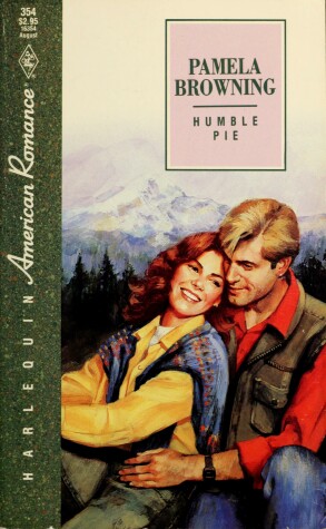 Book cover for Humble Pie