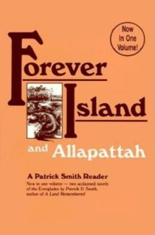 Cover of Forever Island and Allapattah