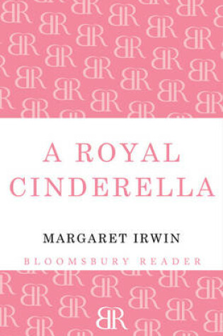 Cover of A Royal Cinderella