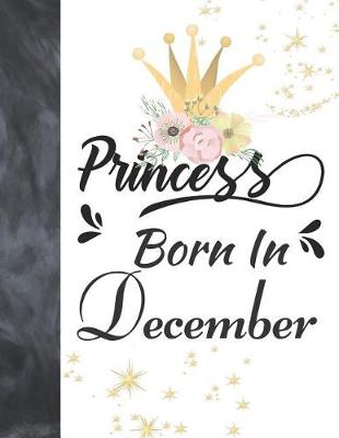 Book cover for Princess Born In December