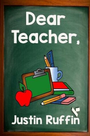 Cover of Dear Teacher