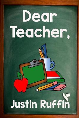 Book cover for Dear Teacher