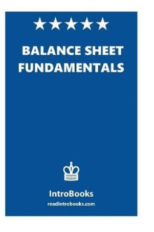 Cover of Balance Sheet Fundamentals