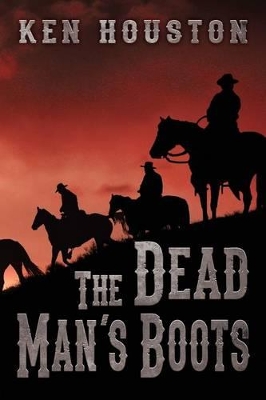 Book cover for The Dead Man's Boots