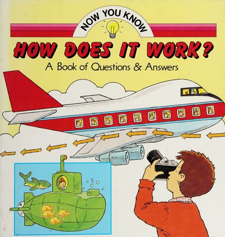 Book cover for How Does It Work?