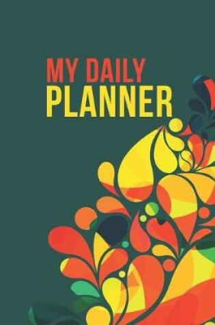 Cover of My Daily Planner