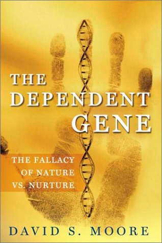 Book cover for The Dependent Gene