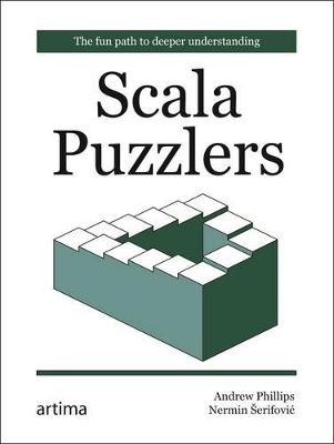 Cover of Scala Puzzlers: The Fun Path to Deeper Understanding