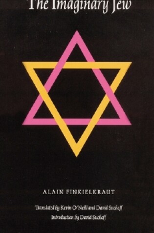 Cover of The Imaginary Jew