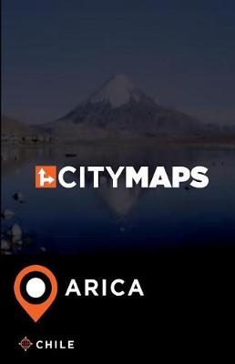 Book cover for City Maps Arica Chile