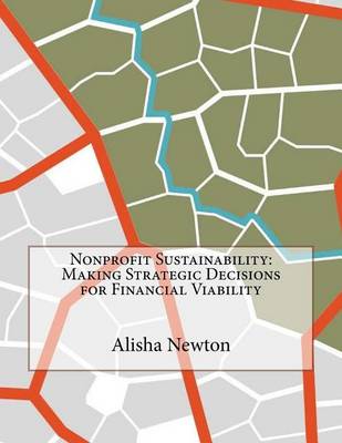 Book cover for Nonprofit Sustainability