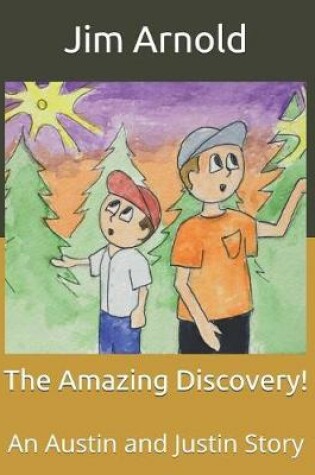 Cover of The Amazing Discovery!