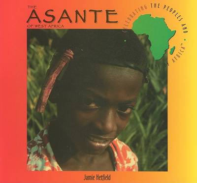 Book cover for The Asante of West Africa