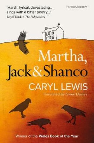 Cover of Martha, Jack & Shanco