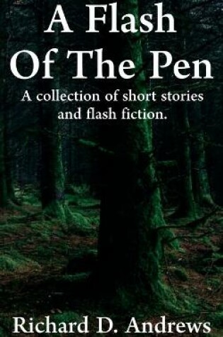 Cover of A flash of the pen