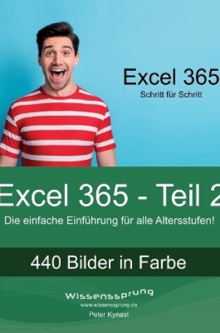 Cover of Excel 365 - Teil 2