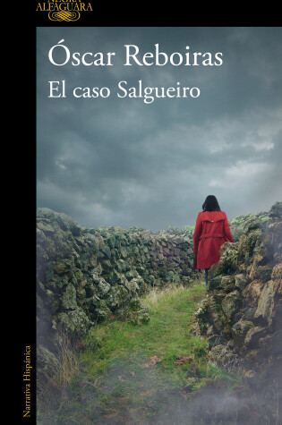 Cover of El caso Salgueiro / The Salgueiro Case