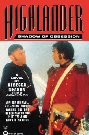 Cover of Highlander Shadow Of Obsession