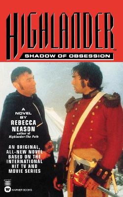 Book cover for Highlander Shadow Of Obsession