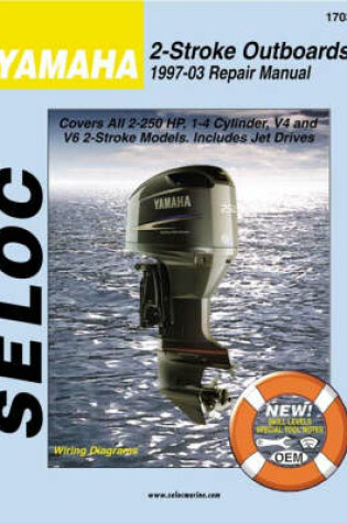 Cover of Yamaha Outboards, 1-2 Cylinders, 1997-03