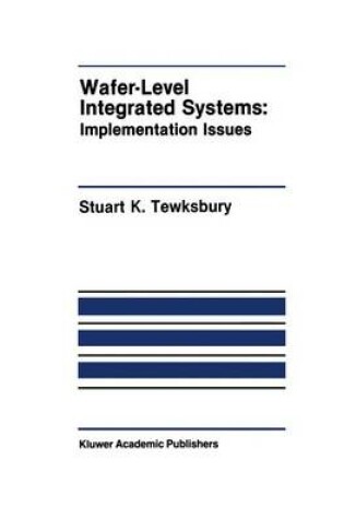 Cover of Wafer-Level Integrated Systems