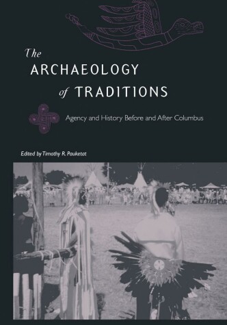 Book cover for The Archaeology of Traditions