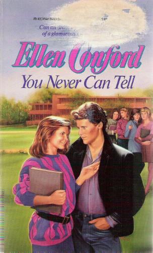 Book cover for You Never Can Tell