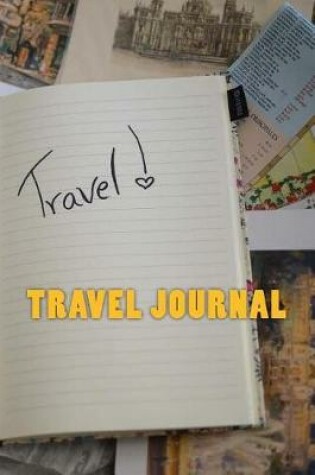 Cover of Travel Journal