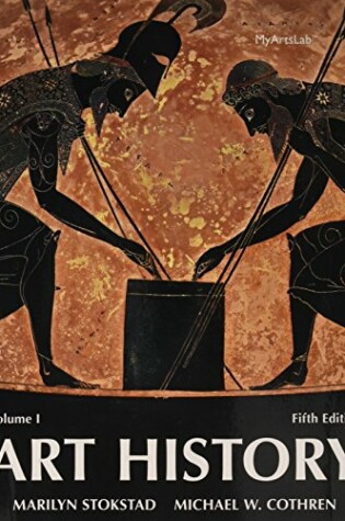Cover of Art History Volume 1; Revel for Art History Volume 1 -- Access Card