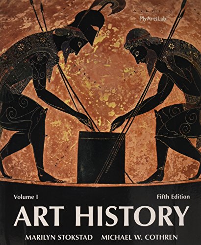 Book cover for Art History Volume 1; Revel for Art History Volume 1 -- Access Card