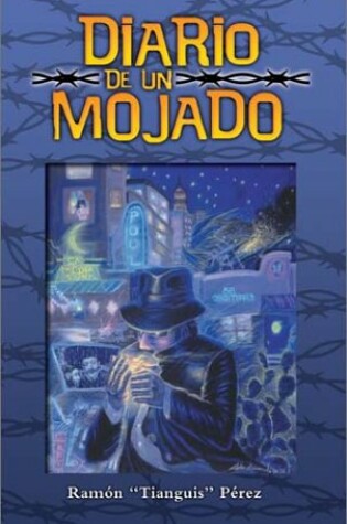Cover of Diario de un Mojado
