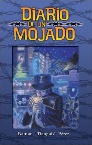 Book cover for Diario de un Mojado