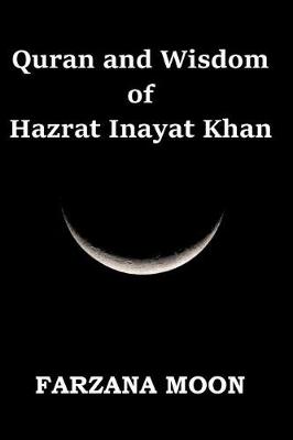 Book cover for Quran and Wisdom of Hazrat Inayat Khan