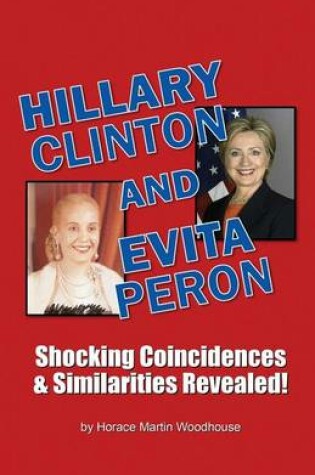 Cover of HILLARY Clinton and EVITA Peron