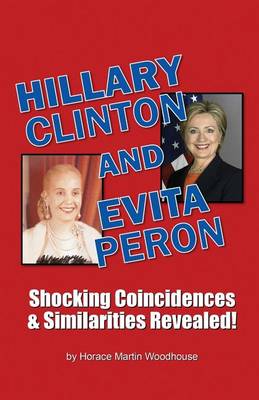 Book cover for HILLARY Clinton and EVITA Peron