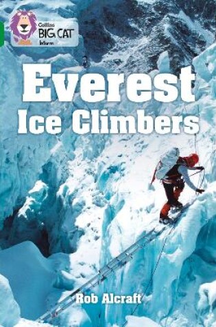Cover of Everest Ice Climbers