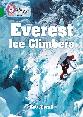 Book cover for Everest Ice Climbers