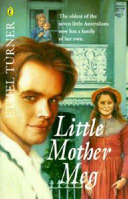 Book cover for Little Mother Meg